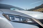 Nissan Leaf 2018 года (UK)